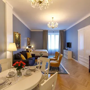 Appartement Taban Art Appartmann, Boedapest