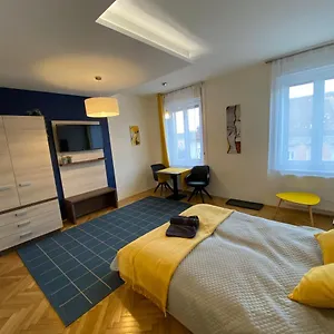 Accommodatie bij particulieren Frank&fang Mk1, Boedapest