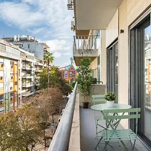 Succeed Campo Pequeno Apartament Lizbona