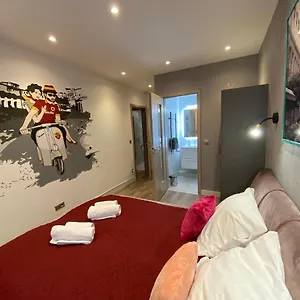 Bpstyle Prestige Exclusive Luxe Parking Breakfast Budapešť