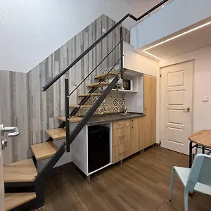 Appartement Km33 - - Hostaid, Boedapest