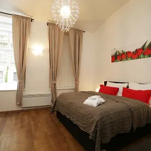 Greg Kampa Apartament Praga